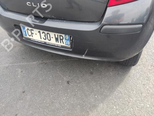 Rear right door window RENAULT CLIO III (BR0/1, CR0/1) 1.5 dCi (C/BR0G, C/BR1G) | BP29566890C21 