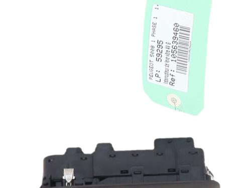 Left front window switch PEUGEOT 5008 (0U_, 0E_) 1.6 HDi | BP25774327I27 - Image 5