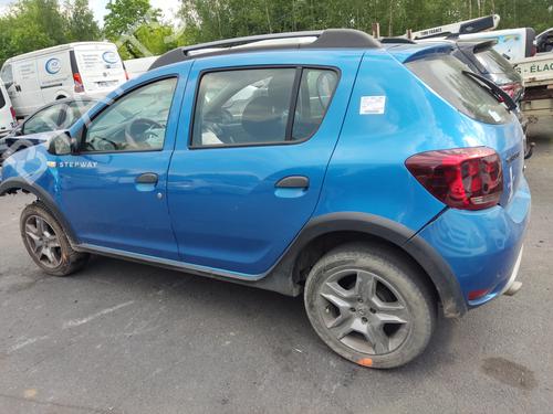Front right seatbelt DACIA SANDERO II 1.5 dCi | BP27578548I25 - Image 19