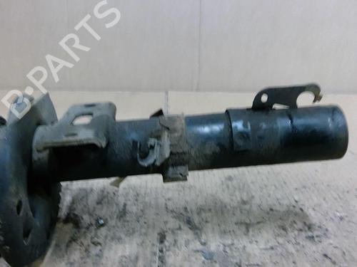 Left front shock absorber VW POLO (9N_, 9A_) 1.9 SDI | BP26382157M16 