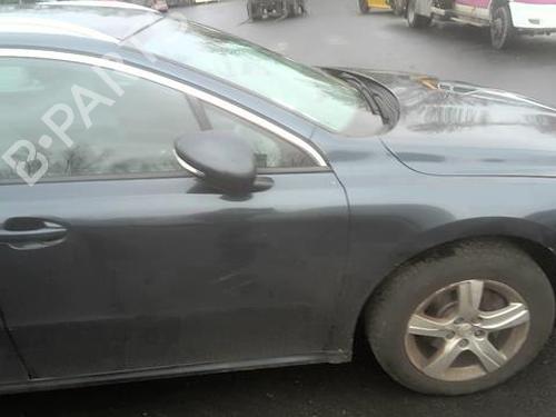 Rear right panel PEUGEOT 508 SW I (8E_) 1.6 HDi | BP33605514C61  - Image 12
