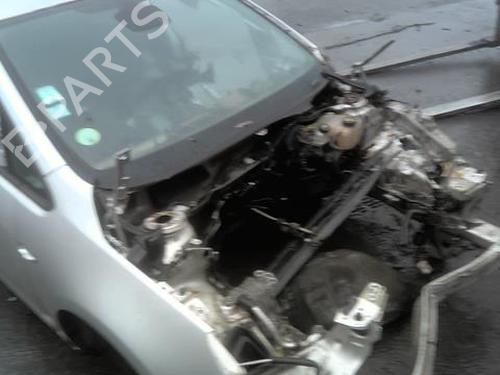 Left tailgate light OPEL ASTRA J (P10) 1.7 CDTI (68) | BP23846471C79  - Image 18