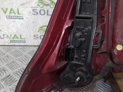 Used Right taillight CITROËN C4 Coupe (LA_) 1.4 16V (88 hp) 22004638