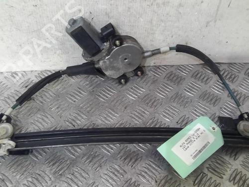Used Front left window mechanism Front left window mechanism ALFA ROMEO 147 (937_) 1.9 JTD (937.AXD1A, 937.BXD1A, 937.AXV1A, 937.BXB1A,... (115 hp) 20355147 20355147