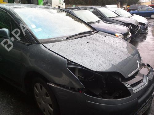 Retrovisor esquerdo CITROËN C4 I (LC_) 1.6 HDi | BP21999260C26