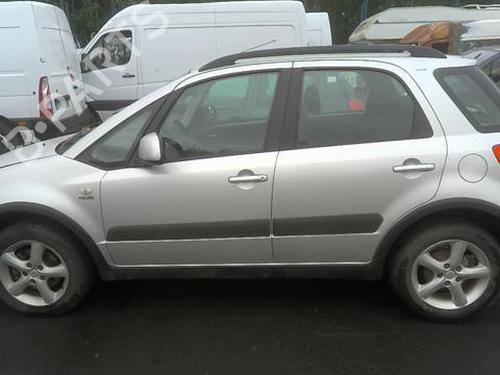 Left front window switch SUZUKI SX4 (EY, GY) 1.6 DDIS (RW416D) | BP21798406I27 - Image 17