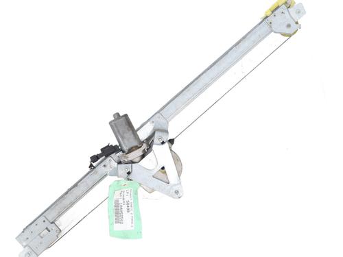 rudehejsemekanisme-ventre-foran-renault-trafic-ii-bus-jl-2001-31818099 main image