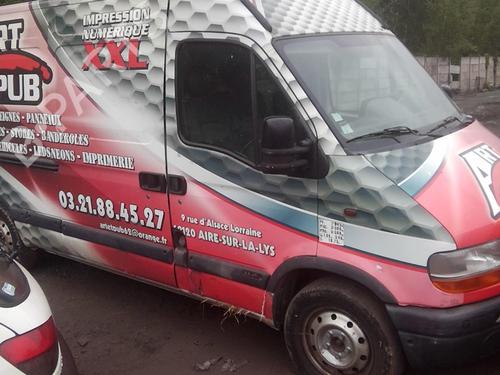 Used Parts RENAULT MASTER II Van (FD) 2.8 dTI (FD0C, FD0F, FD2B, FD2F, FD3C, FD3F) 2015902