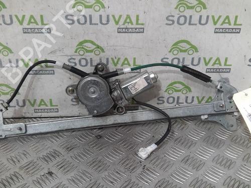 Front right window mechanism OPEL AGILA (A) (H00) 1.2 16V (F68) | BP20368550C23 