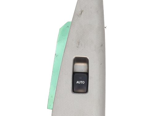 Used Left rear window switch TOYOTA COROLLA Verso (_E12_) 2.0 D-4D (CDE120_, CDE120R) (90 hp) 29493245