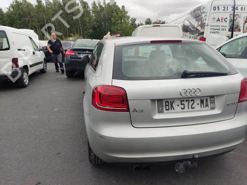 Front left interior door handle AUDI A3 (8P1) 1.9 TDI | BP31287929I13 