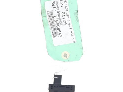 Interrupteur de vitre arrière droite PEUGEOT 308 SW I (4E_, 4H_) 1.6 HDi | BP30823612I28