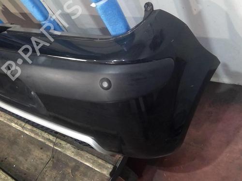 Rear bumper PEUGEOT 1007 (KM_) 1.6 HDi | BP20369625C8 