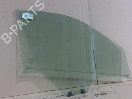 Front left door window RENAULT TWINGO III (BCM_, BCA_) 1.0 SCe 65 (BCMJ) | BP28076191C18 