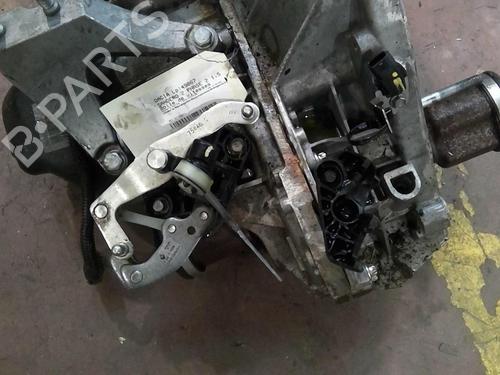 Gearbox DACIA SANDERO II 1.5 Blue dCi 95 (B8JL) | BP20352412M3 