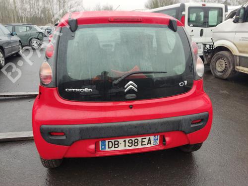 Starter CITROËN C1 (PM_, PN_) 1.0 | BP24231113M8 - Image 9