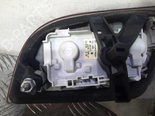 Used Left tailgate light Left tailgate light AUDI A4 B7 Avant (8ED) 2.0 TDI 16V (140 hp) 20368291 20368291