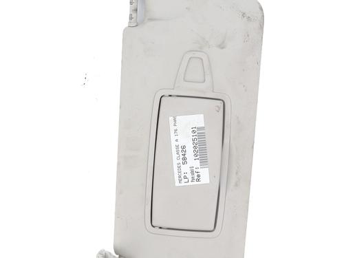 Left sun visor MERCEDES-BENZ A-CLASS (W176) A 180 CDI / d (176.012) | BP24116048I1 - Image 2