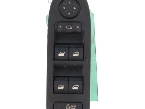 Used Left front window switch PEUGEOT 308 I (4A_, 4C_) 1.6 HDi (109 hp) 28570785