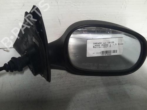 Right mirror DAEWOO LANOS (KLAT) 1.5 | BP21815992C27 