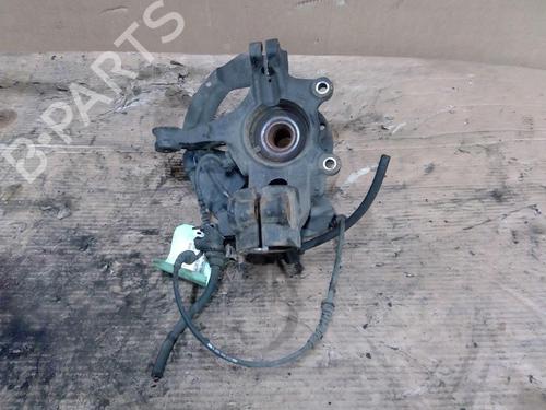 Used Right front steering knuckle Right front steering knuckle RENAULT MEGANE IV Hatchback (B9A/M/N_) 1.5 dCi 90 (B9A1) (90 hp) 31096995 31096995