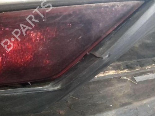 Rear bumper SEAT ALTEA (5P1) 2.0 TDI 16V | BP20363940C8 