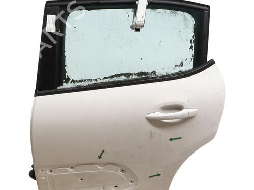 Dør venstre bagtil CITROËN C3 III (SX) 1.2 PureTech 82 | BP31301964C4 - Image 2