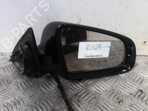 Used Right mirror AUDI A3 (8P1) S3 quattro (265 hp) 20355563