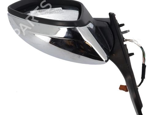 Right mirror PEUGEOT 208 I (CA_, CC_) 1.2 VTI 82 | BP29082730C27 