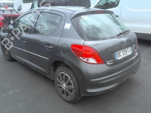 Front right quarter glass PEUGEOT 207 (WA_, WC_) 1.4 HDi | BP20358468C112 