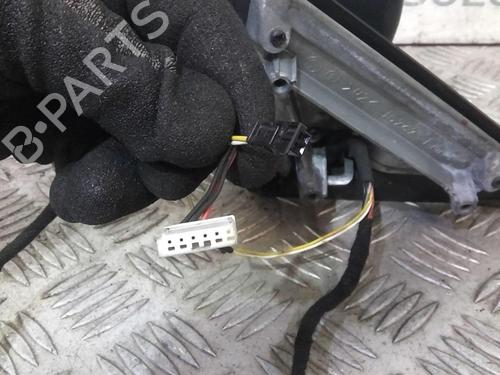 Left mirror BMW 3 Touring (E46) 320 d | BP22004224C26 