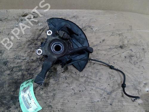 Venstre Styrespindel lagerhus VW GOLF IV Cabriolet (1E7) 1.9 TDI (90 hp) 31103087