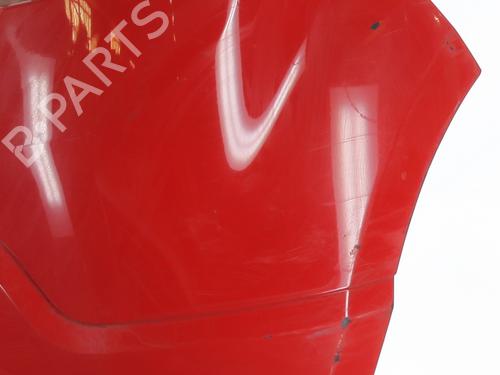 Rear bumper DACIA SANDERO 1.4 (BS0C, BS0A, BS0G, BS1F, BS0E) | BP25589063C8 