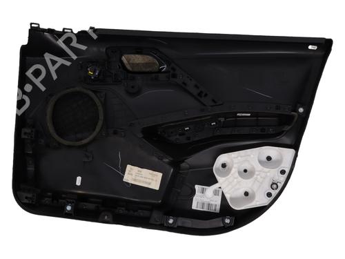 Used Front left panel Front left panel PEUGEOT 208 I (CA_, CC_) 1.6 HDi / BlueHDi 75 (75 hp) 26406923 26406923