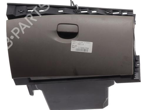 Used Glove box RENAULT MEGANE III Hatchback (BZ0/1_, B3_) 1.9 dCi (BZ0N, BZ0J) (131 hp) 30446574