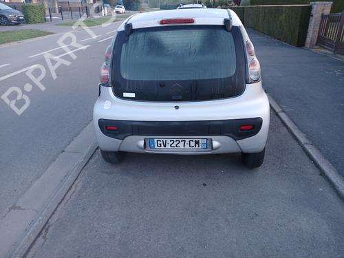 Tailgate CITROËN C1 (PM_, PN_) 1.0 | BP25603679C6 