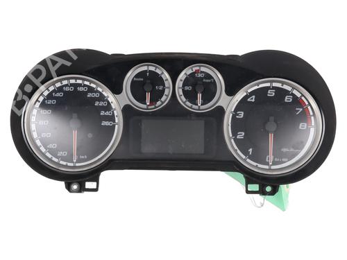 Used Instrument cluster ALFA ROMEO MITO (955_) 1.4 Turbo MultiAir (955AXM1A, 955AXR11) (135 hp) 29143387