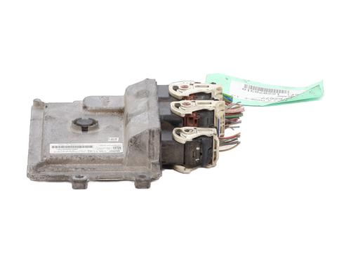 Engine control unit (ECU) CITROËN C3 II (SC_) 1.2 VTi 82 | BP33472136M57  - Image 5