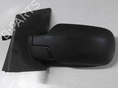 Left mirror FORD FIESTA V (JH_, JD_) 1.4 TDCi | BP22000512C26 