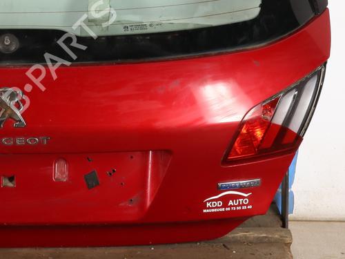 Tailgate PEUGEOT 308 II (LB_, LP_, LW_, LH_, L3_) 1.2 THP 110 | BP25343766C6 