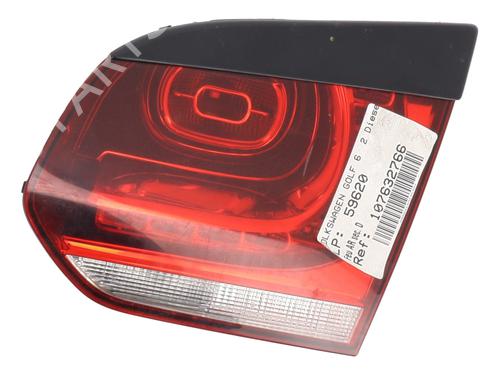 Right tailgate light VW GOLF VI (5K1) 2.0 TDI | BP27161745C80 