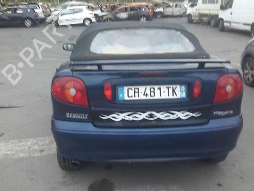 Left mirror RENAULT MEGANE I Cabriolet (EA0/1_) 1.6 16V (EA04, EA0B, EA11, EA1J) | BP20364311C26 