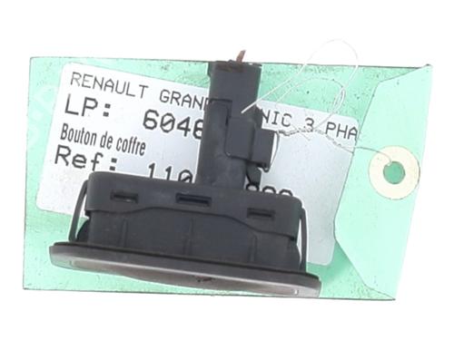 Switch RENAULT GRAND SCÉNIC III (JZ0/1_) 1.9 dCi (JZ0J, JZ0N, JZ1K, JZ1S) | BP28283546I30 