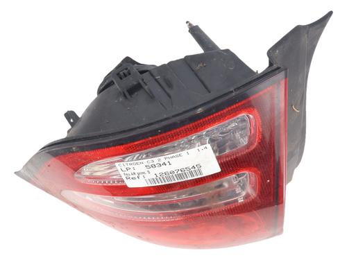 Right taillight CITROËN C3 II (SC_) 1.4 | BP35939674C35 - Image 4