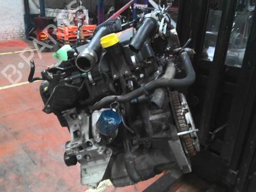 Motor RENAULT MEGANE III Hatchback (BZ0/1_, B3_) 1.5 dCi (BZ0C) | BP29735195M1