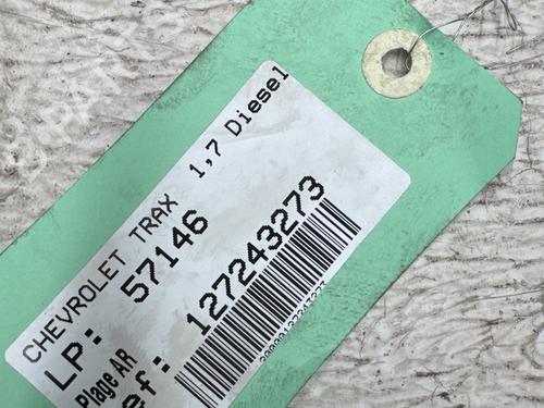 Rear parcel shelf CHEVROLET TRAX 1.7 TD | BP36423639C85  - Image 9
