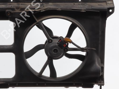 Køleventilator elektrisk PEUGEOT 206 Hatchback (2A/C) 1.4 i | BP29600490M35 
