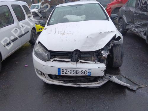 Used Parts VW GOLF VI (5K1) 1.6 TDI 4479001