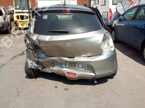 Right front steering knuckle SUZUKI SWIFT V (AZ) 1.2 (A2L412, ZC83S) | BP31878534M26  - Image 12