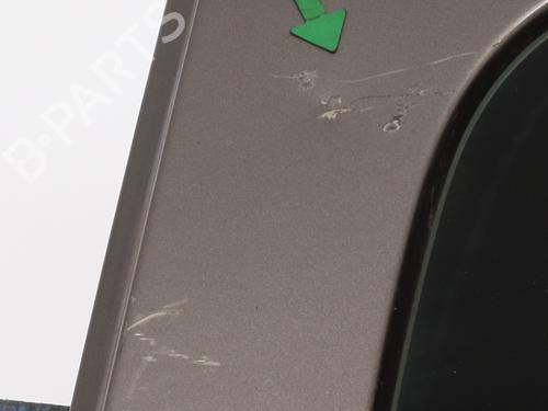 Left slide door PEUGEOT PARTNER Tepee 1.6 HDi 16V | BP20361564C74 